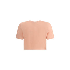 Camiseta corta Fendi