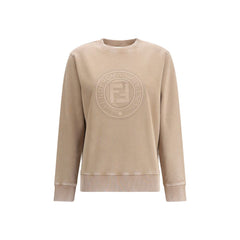 Sudadera con el logotipo de Fendi