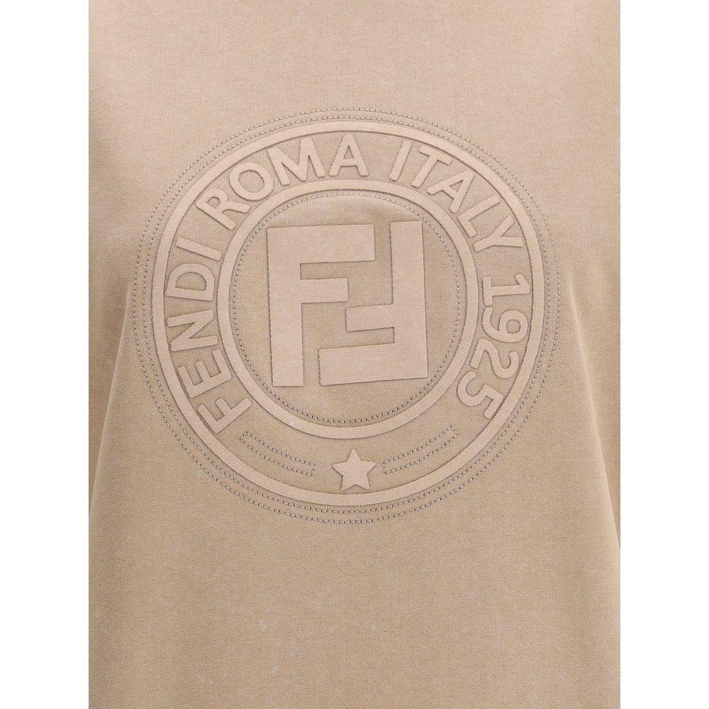 Sudadera con el logotipo de Fendi