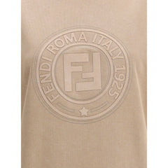 Sudadera con el logotipo de Fendi