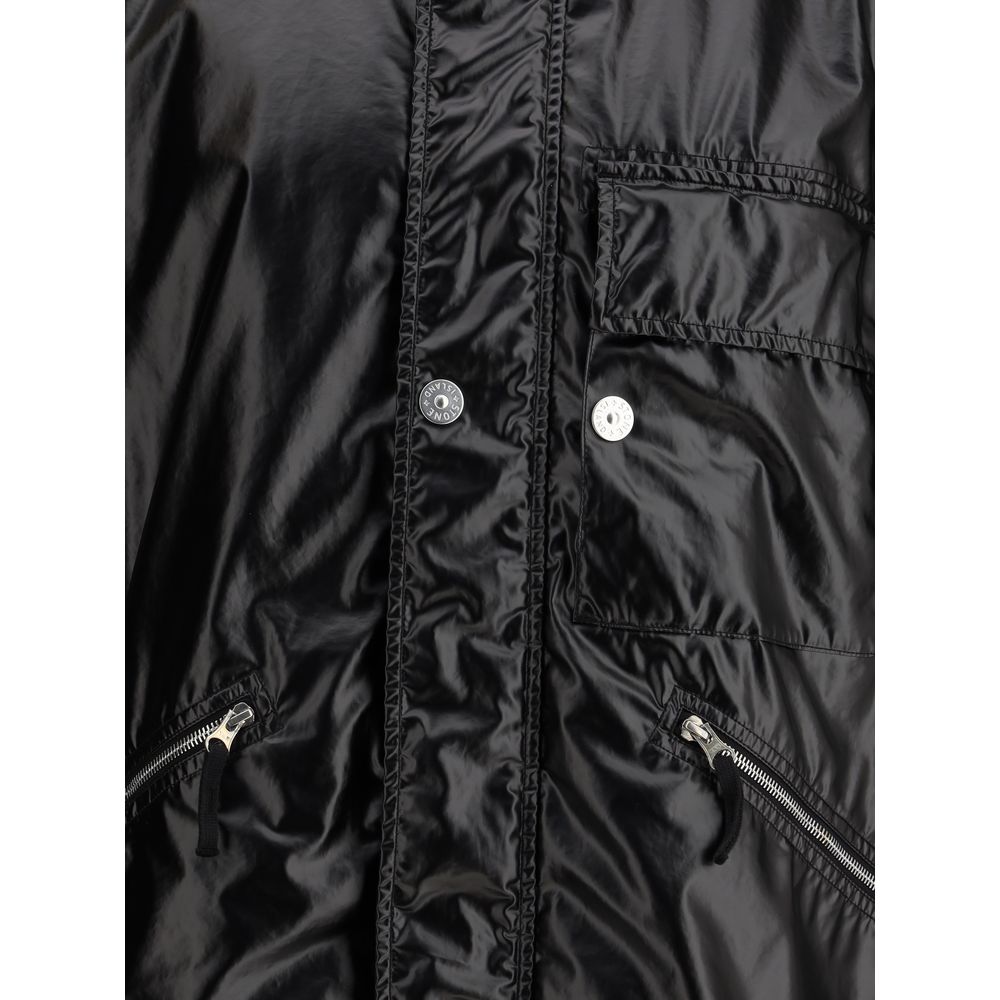 Chaqueta con capucha de Stone Island