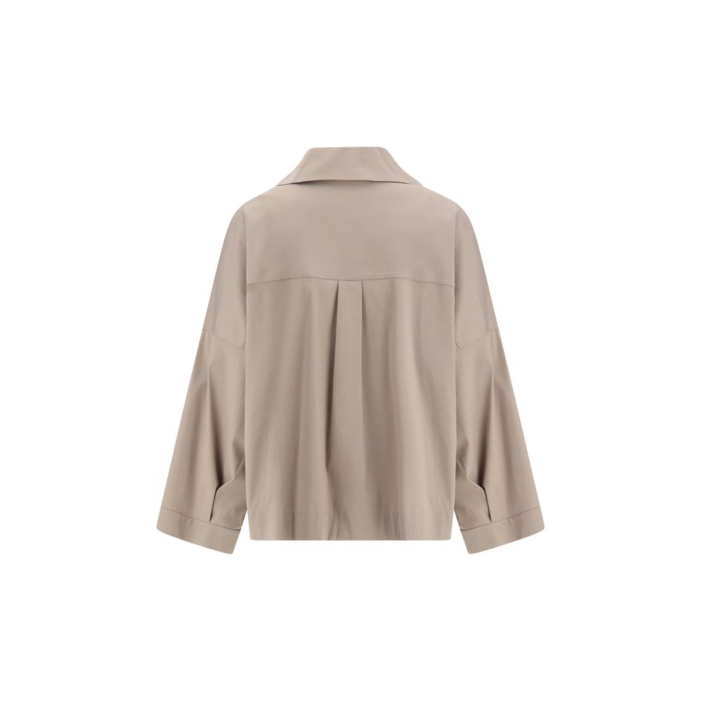 Camisa ancha Brunello Cucinelli