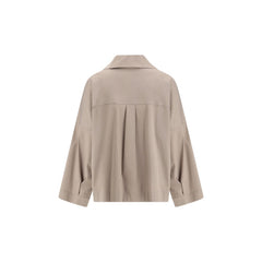 Camisa ancha Brunello Cucinelli