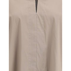 Camisa ancha Brunello Cucinelli