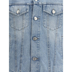 Brunello Cucinelli Chaqueta vaquera