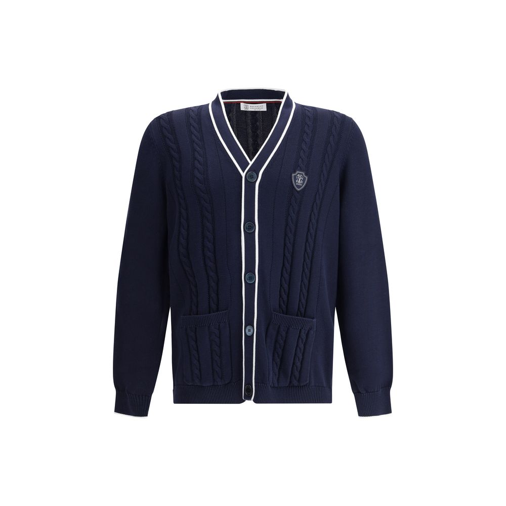 Brunello Cucinelli Cárdigan De Punto