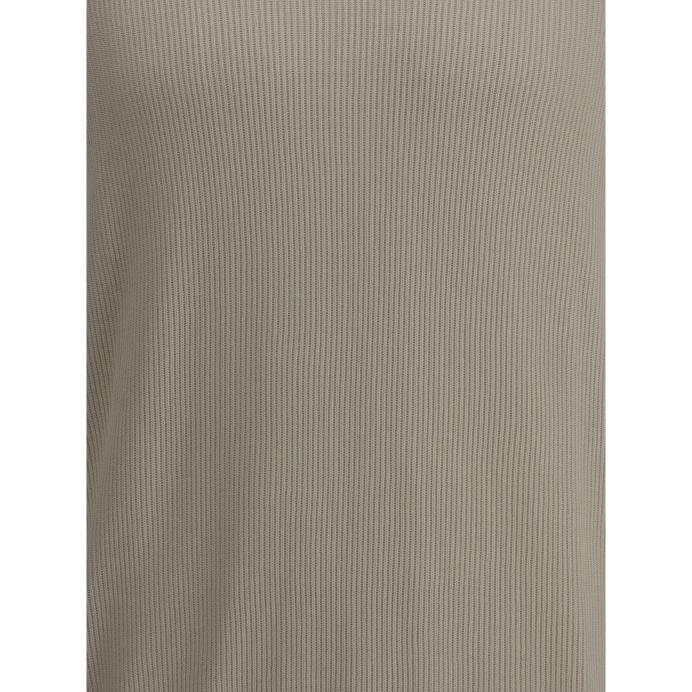 Polo acanalado Brunello Cucinelli