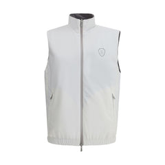 Chaleco reversible impermeable Brunello Cucinelli