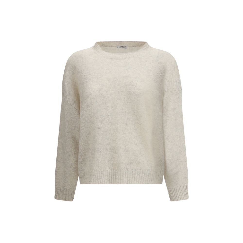 Brunello Cucinelli Jersey efecto lúrex