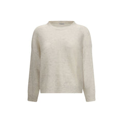 Brunello Cucinelli Jersey efecto lúrex