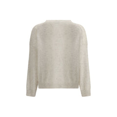 Brunello Cucinelli Jersey efecto lúrex