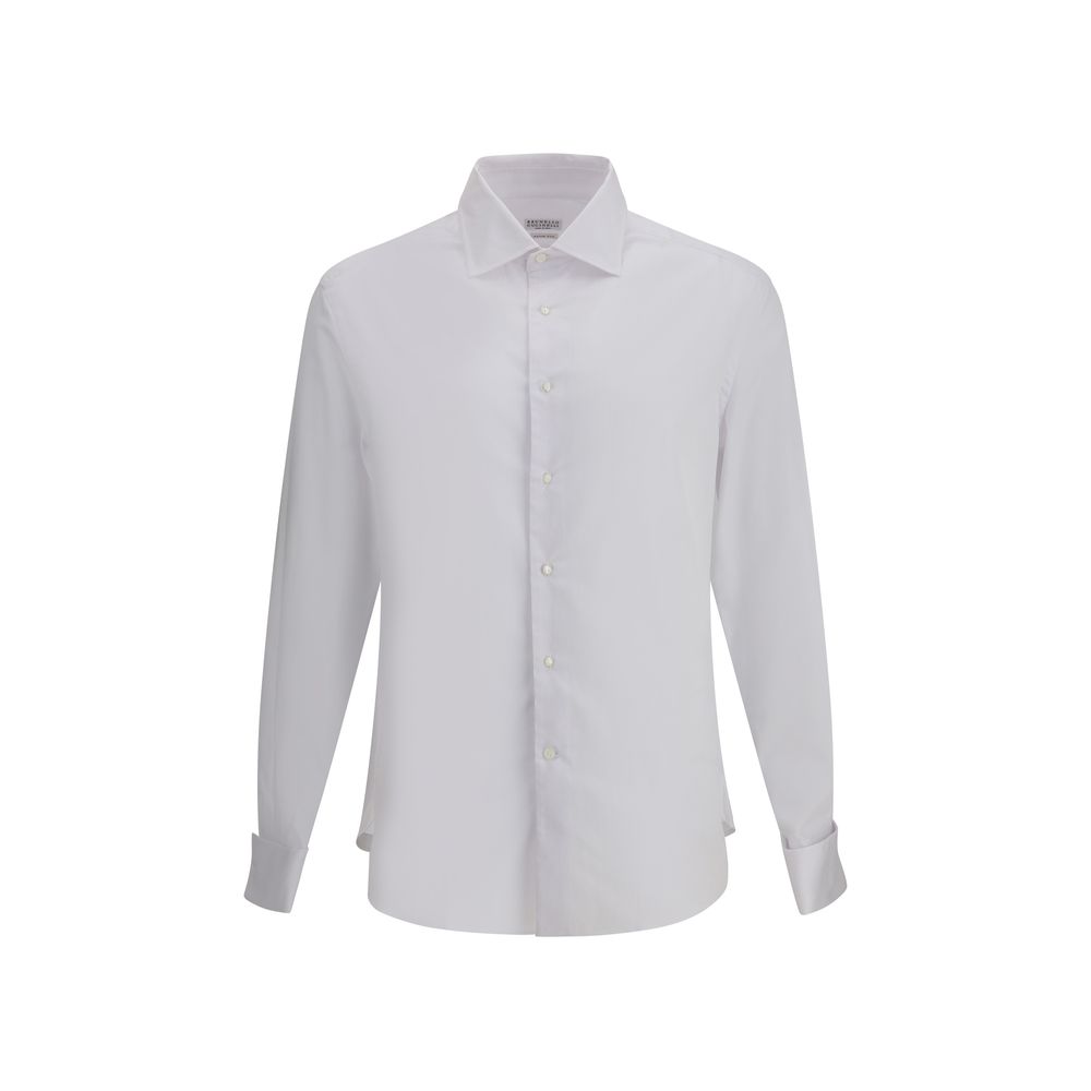 Camisa Brunello Cucinelli de algodón