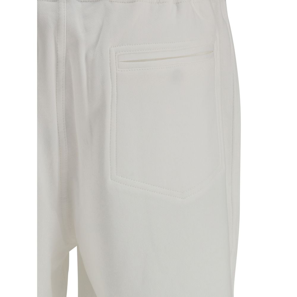 Pantalones cortos de chándal Brunello Cucinelli