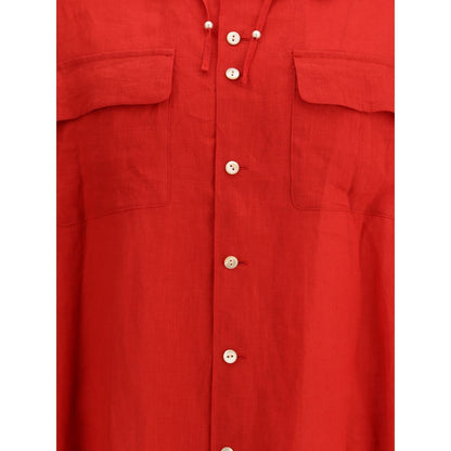 Camisa extragrande Undercover