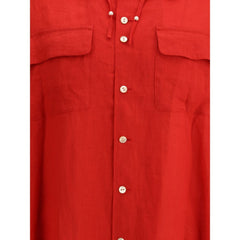 Camisa extragrande Undercover
