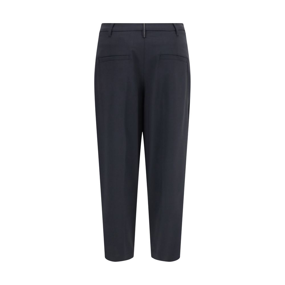 Brunello Cucinelli Pantalones chinos de sastre