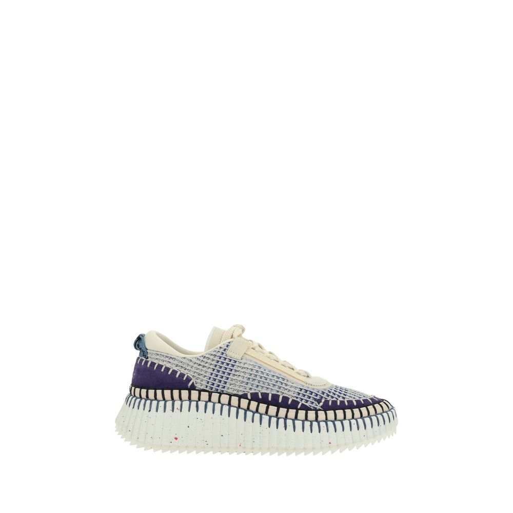 Zapatillas Chloé Nama