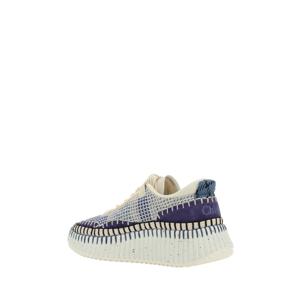 Zapatillas Chloé Nama