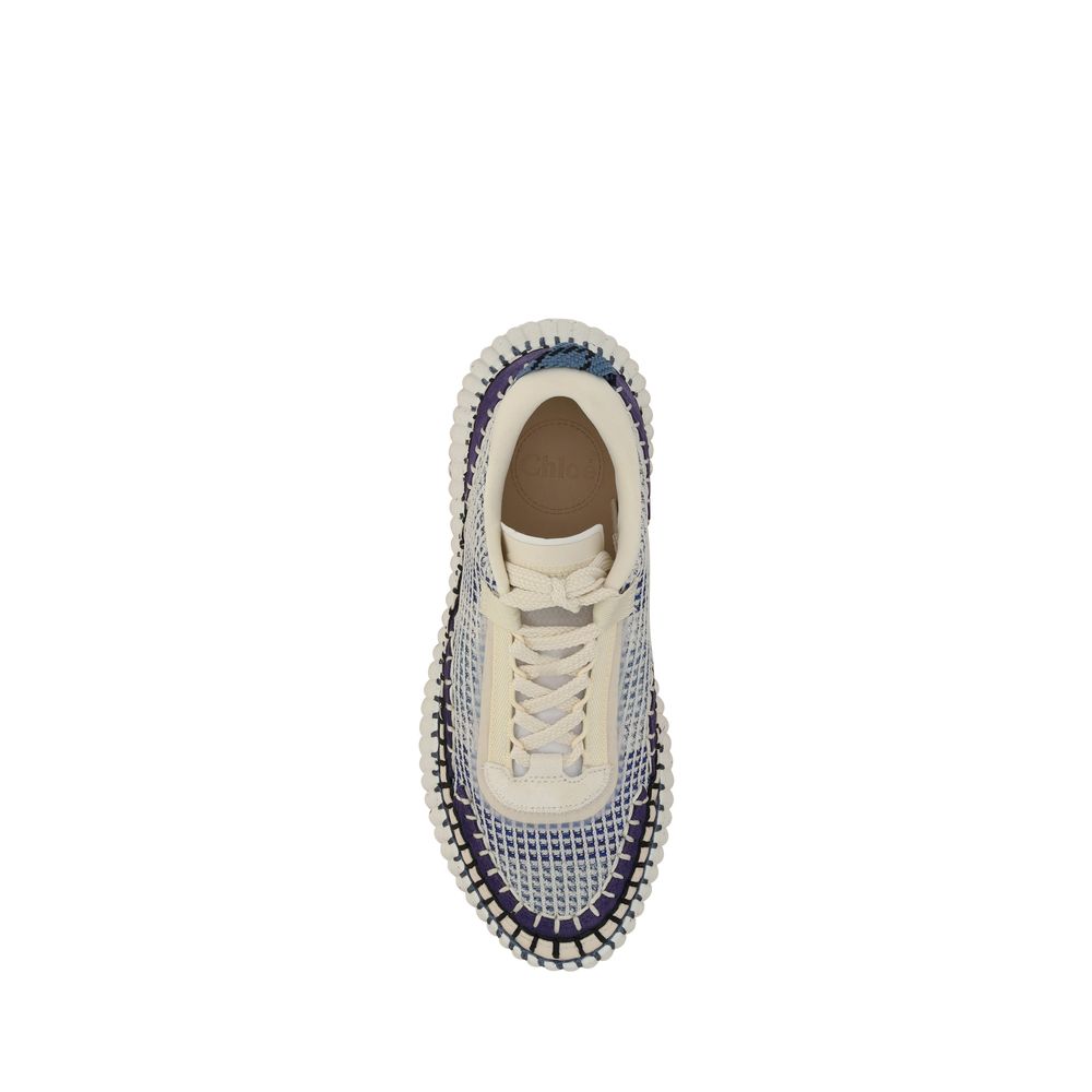 Zapatillas Chloé Nama