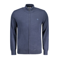 Suéter Timberland de algodón azul para hombre