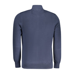 Suéter Timberland de algodón azul para hombre