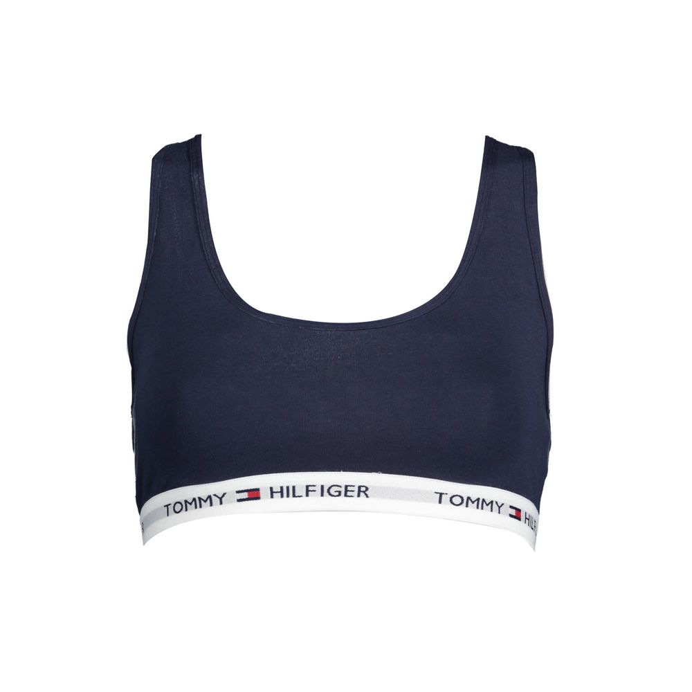 Ropa interior de algodón azul Tommy Hilfiger