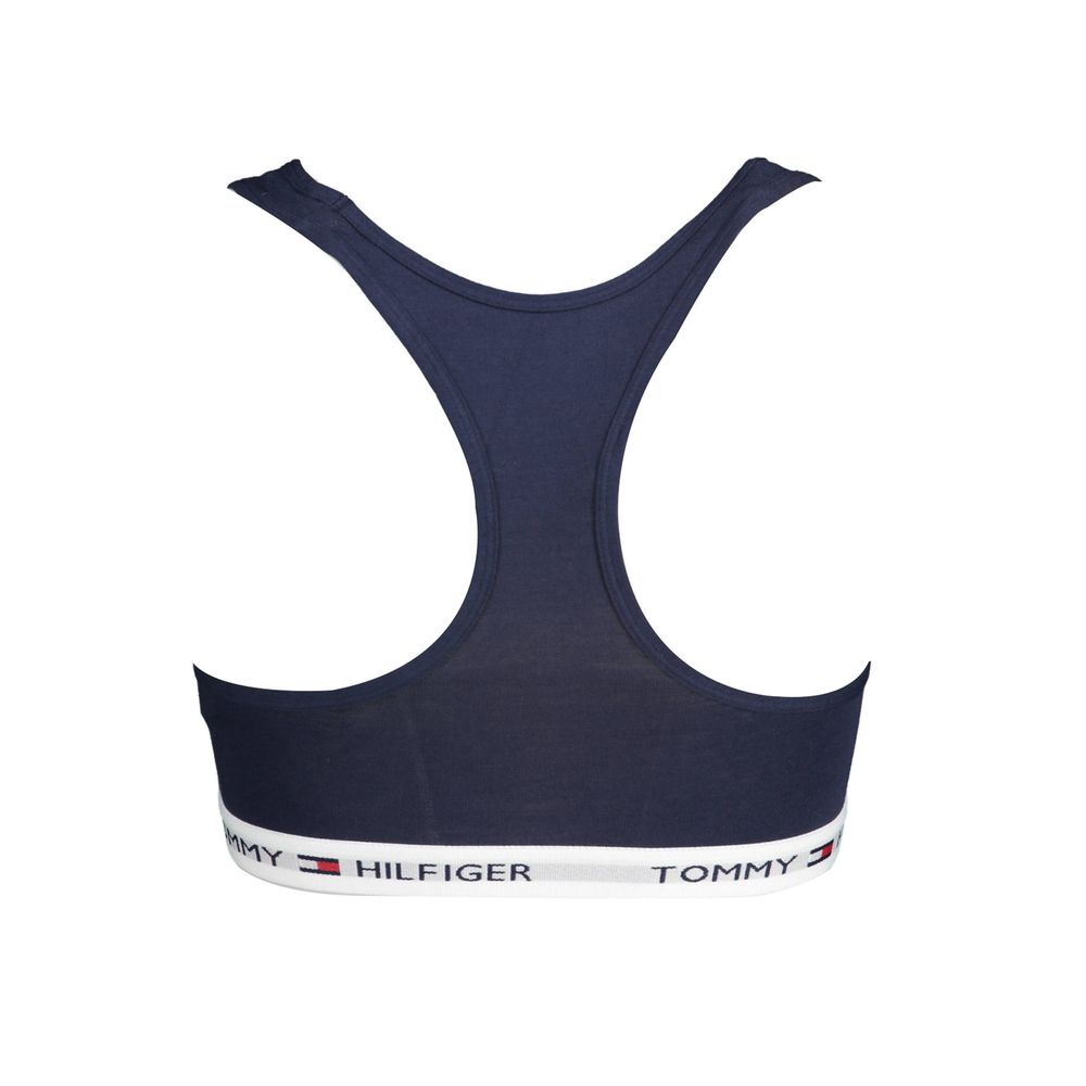Ropa interior de algodón azul Tommy Hilfiger