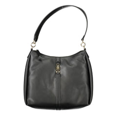 Bolso de mano Tommy Hilfiger de poliéster negro