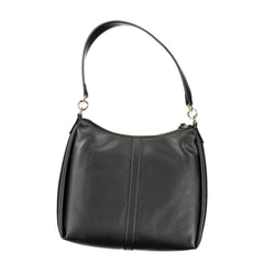 Bolso de mano Tommy Hilfiger de poliéster negro