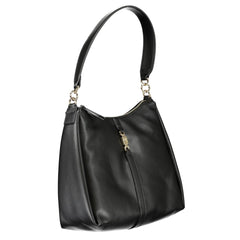 Bolso de mano Tommy Hilfiger de poliéster negro