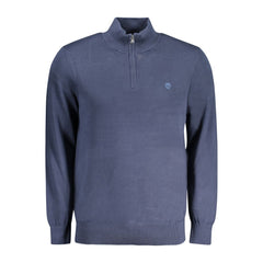 Suéter Timberland de algodón azul para hombre