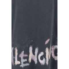 Camiseta corta Balenciaga