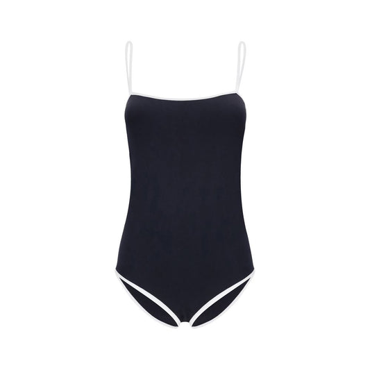 Traje de baño de una pieza Miu Miu