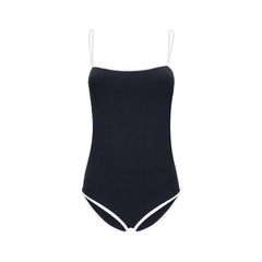 Traje de baño de una pieza Miu Miu