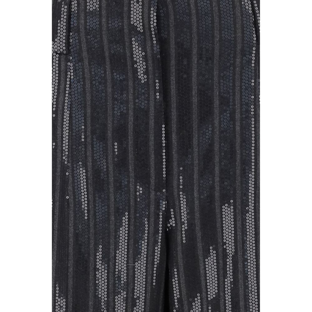 Pantalones Brunello Cucinelli con lentejuelas