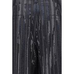 Pantalones Brunello Cucinelli con lentejuelas