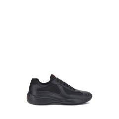 Las zapatillas Prada de América