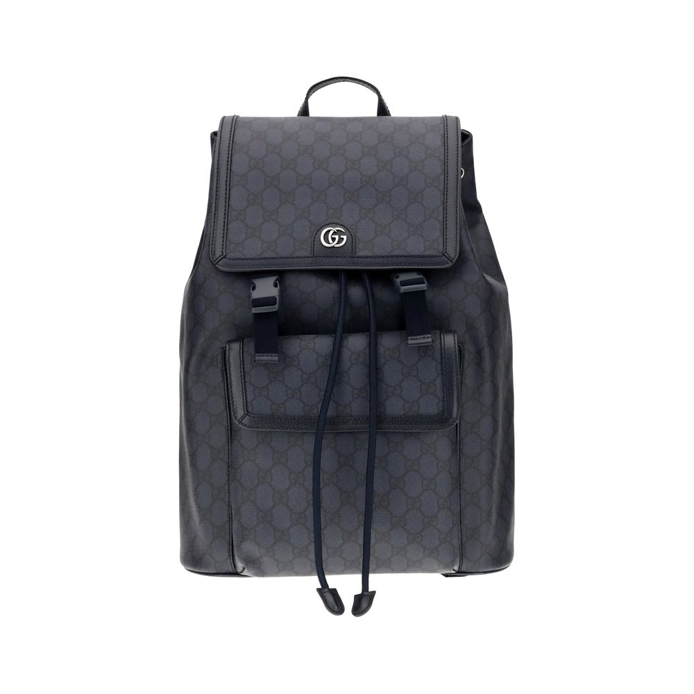 Mochila grande Ophidia de Gucci