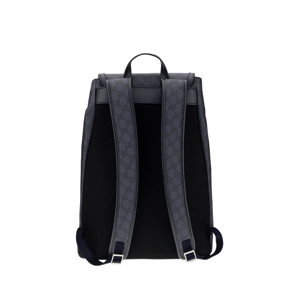 Mochila grande Ophidia de Gucci