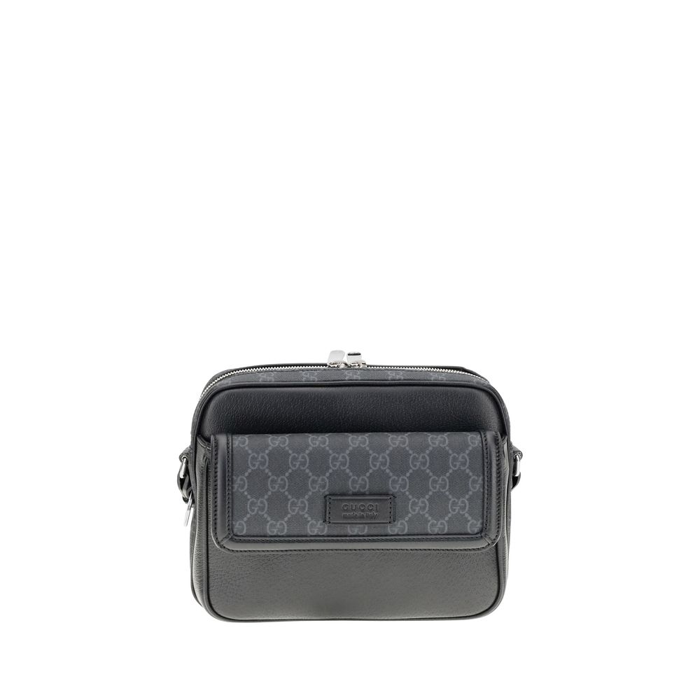 Bolso de hombro Gucci GG Supreme