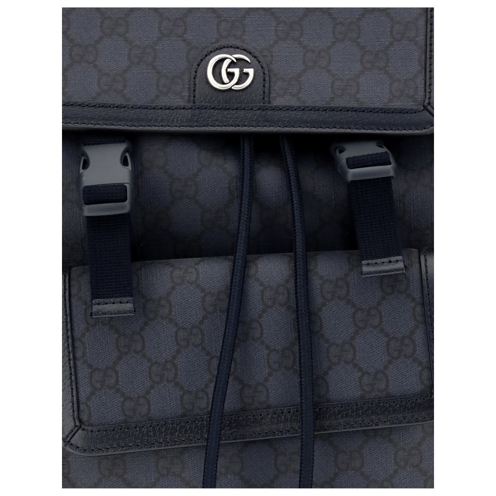 Mochila grande Ophidia de Gucci