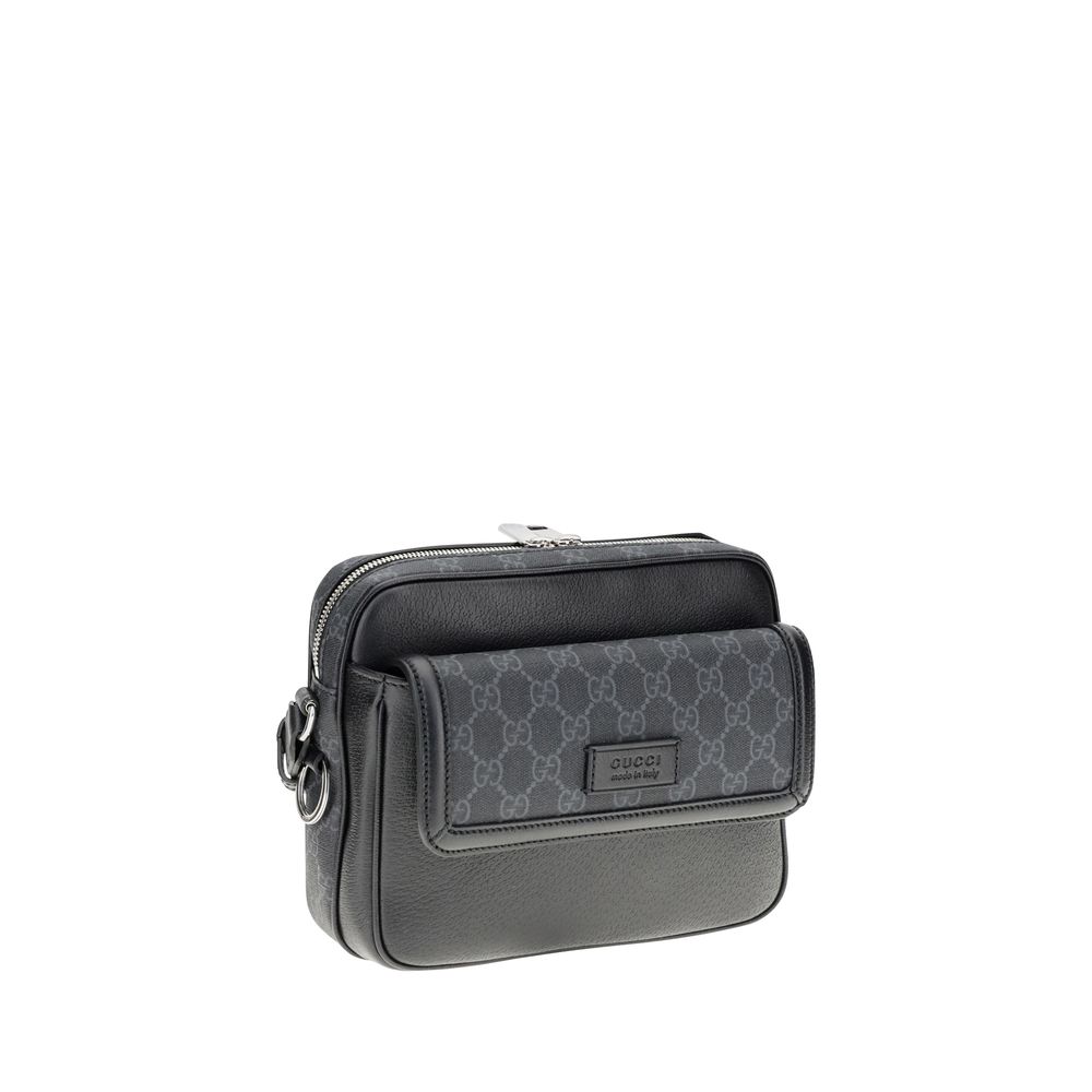 Bolso de hombro Gucci GG Supreme