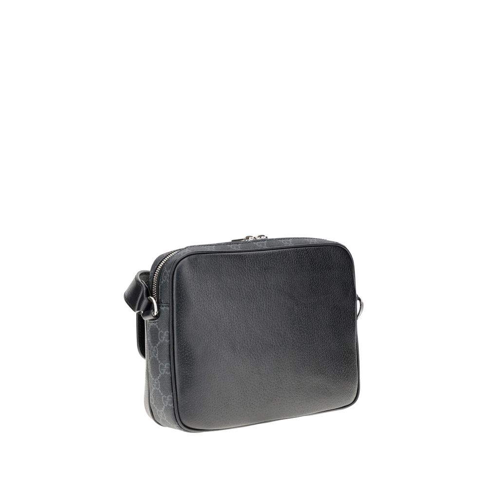Bolso de hombro Gucci GG Supreme
