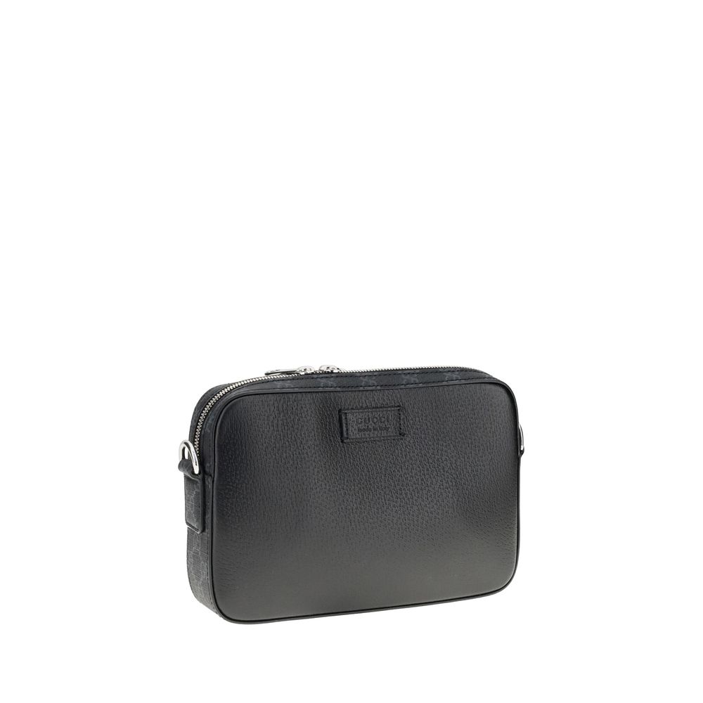 Bolso de hombro Gucci GG Supreme