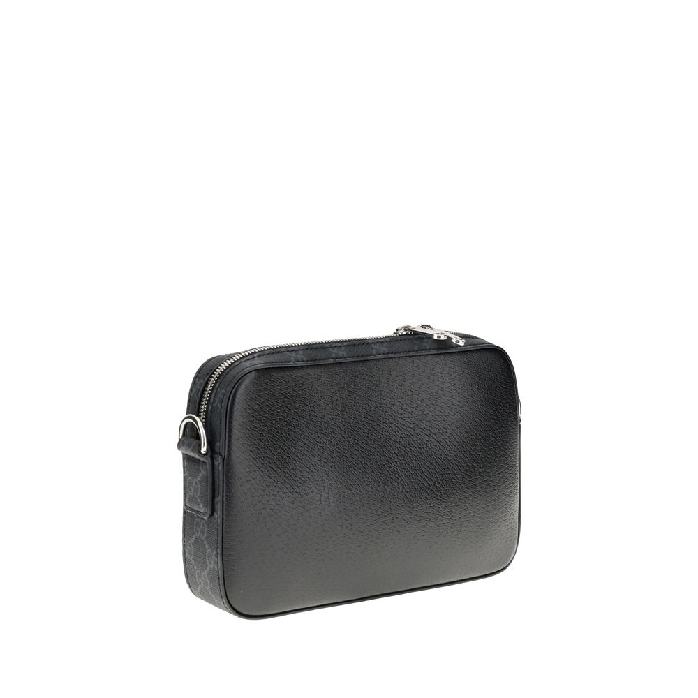 Bolso de hombro Gucci GG Supreme