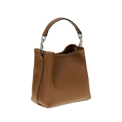 Bolso tipo cubo de piel con emblema GG de Gucci