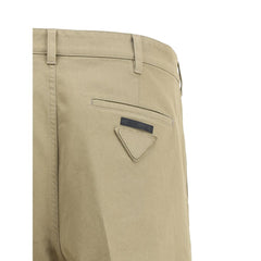 Pantalones chinos Prada