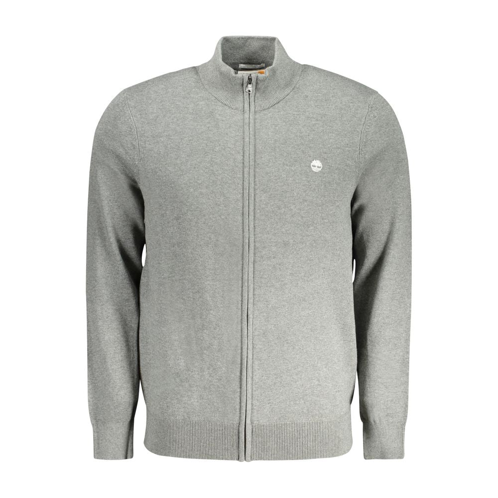 Suéter Timberland de algodón marrón para hombre