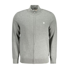 Suéter Timberland de algodón marrón para hombre