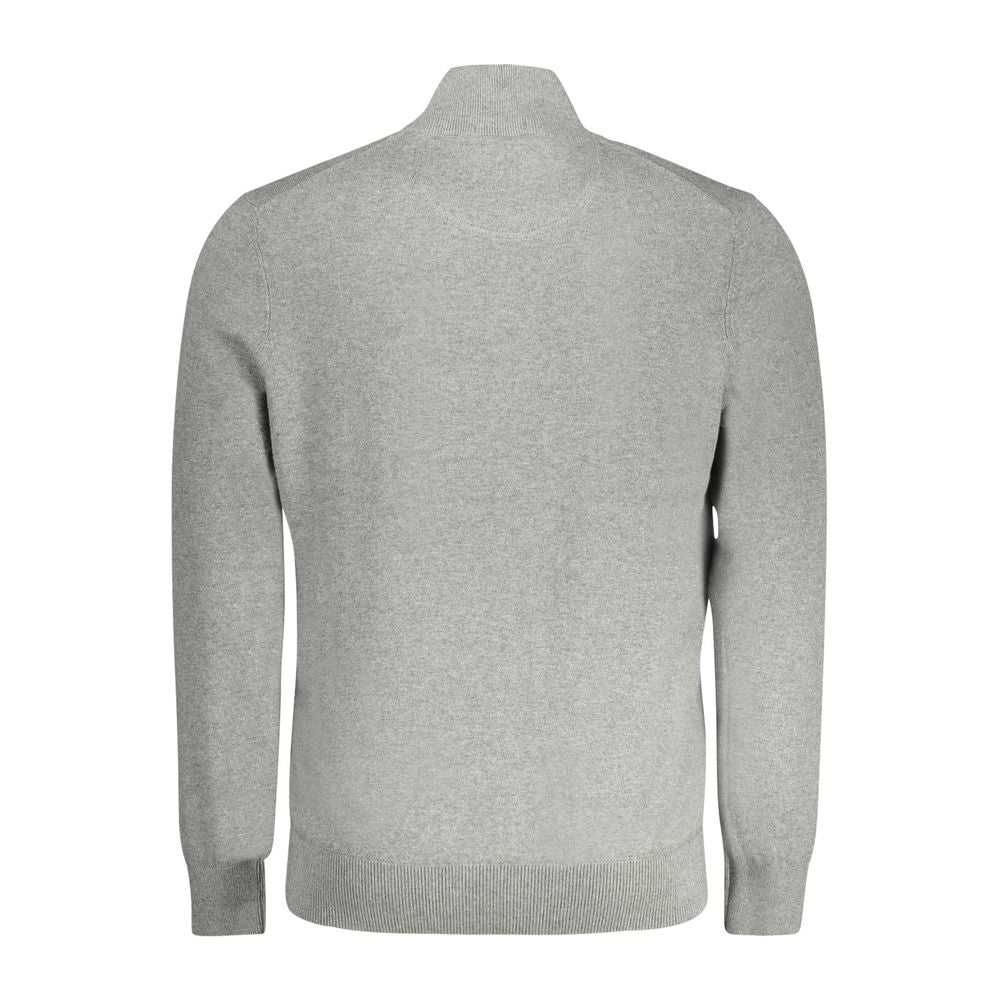 Suéter Timberland de algodón marrón para hombre